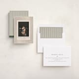 "The Prep" - Holiday Cards in Balsam by Kristie Kern - Assembled