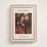 "Vintage Border" - Holiday Cards in Holiday by Kelly Schmidt - Front