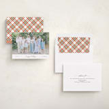 "Together" - Holiday Cards in Winter by Christy Hy Lee - Assembled