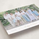 "Together" - Holiday Cards in Winter by Christy Hy Lee - Detail