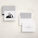 "minimalist holiday" - Holiday Cards in Snow by Kristen Knechtel - Assembled