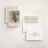 "Messy Christmas" - Holiday Cards in Buttercream by Helena Vitto - Assembled