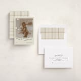 "Messy Christmas" - Holiday Cards in Buttercream by Helena Vitto - Assembled