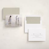 "Vast" - Holiday Cards in Snow by Amy Kross - Assembled