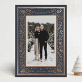 "Special Occasion" - Holiday Cards in Midnight by Chris Griffith - Front