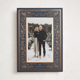 "Special Occasion" - Holiday Cards in Midnight by Chris Griffith - Front