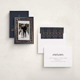 "Special Occasion" - Holiday Cards in Midnight by Chris Griffith - Assembled
