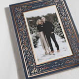 "Special Occasion" - Holiday Cards in Midnight by Chris Griffith - Detail