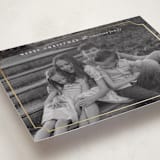 "sweetly framed" - Holiday Cards in Snow by Ellen Schlegelmilch - Detail