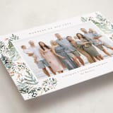 "Heavenly Forest" - Holiday Cards in Moss by Petra Kern - Detail