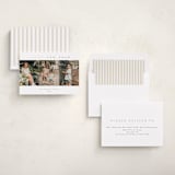 "trilogy" - Holiday Cards in Snowfall by Pippa Shaw - Assembled
