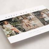 "trilogy" - Holiday Cards in Snowfall by Pippa Shaw - Detail