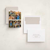 "Septet" - Holiday Cards in Chai by Jessica Williams - Assembled