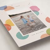 "Big Confetti" - Holiday Cards in Candy Jar by Michelle Taylor - Detail