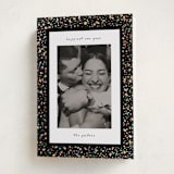 "Confetti and Sparkle" - Holiday Cards in Popped by Pixel and Hank - Folded Card