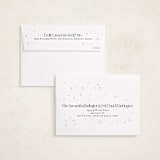 "Sparkle Top" - Holiday Cards in Ink by Inkblot Design - FREE Recipient Addressing