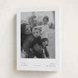 "Eclair" - Holiday Cards in Coal by Blustery August - Folded Card