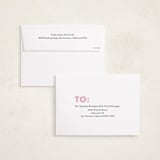 "Happy Year Trio" - Holiday Cards in Candy by Angela Thompson - FREE Recipient Addressing