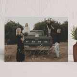 "savarin" - Holiday Cards in Champagne by chocomocacino - Front