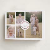 "Rotonda" - Holiday Cards in Snow by Iveta Angelova - Folded Card
