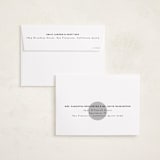 "Rotonda" - Holiday Cards in Snow by Iveta Angelova - FREE Recipient Addressing