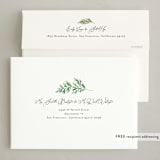 "New Home For The Holidays" - Holiday Cards in Pine by Alethea and Ruth - FREE Recipient Addressing