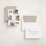 "Large Holidays" - Holiday Cards in Polar Bear by Ashlee Townsend - Assembled