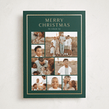 "Christmas collage" - Holiday Cards in Pine by Stacey Meacham - Front