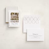 "Hampton House" - Holiday Cards in Snow by Erin L. Wilson - Assembled