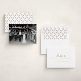 "Married and Bright" - Holiday Cards in Snow by Annie Holmquist - Assembled