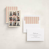 "Season Snapshot" - Holiday Cards in Champagne by Baumbirdy - Assembled