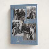 "Merry Everything" - Holiday Cards in Winter by Inkblot Design - Folded Card