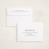 "Dotted" - Holiday Cards in Santa by Ani Somi - FREE Recipient Addressing