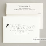 "Disney's Tinker Bell Pixie Dust Arch" - Holiday Cards in Skull Rock by Jackie Crawford - FREE Recipient Addressing