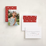 "Disney's Mickey Holiday Magic" - Holiday Cards in Mickey Gloves by Danie Romrell - Assembled