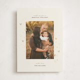 "Disney Mickey Sparkle" - Holiday Cards in Sparkle by Pixel and Hank - Front