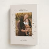 "Disney Mickey Sparkle" - Holiday Cards in Sparkle by Pixel and Hank - Folded Card