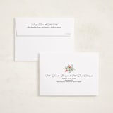 "sparkly holiday ribbon" - Holiday Cards in Orchard by Grae - FREE Recipient Addressing