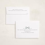 "Waves of Greenery" - Holiday Cards in Verdant by Ana de Sousa - FREE Recipient Addressing