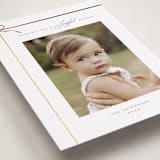 "Gift" - Holiday Cards in Tinsel by Vanessa Doyle - Detail