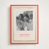 "sweetie" - Holiday Cards in Candy Cane by Angela Marzuki - Front
