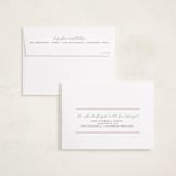 "Antiqued Plaid" - Holiday Cards in Rustic by Makewells - FREE Recipient Addressing