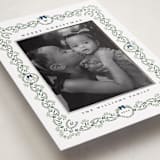 "Detailed" - Holiday Cards in Blue Spruce by Susan Moyal - Detail