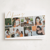 "Highlights" - Holiday Cards in Snow by Iveta Angelova - Front