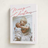 "Elements" - Holiday Cards in Holly by Pixel and Hank - Folded Card