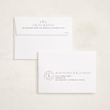 "Vacation Postcard" - Holiday Cards in Forest by Amy Payne - FREE Recipient Addressing