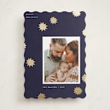 "night sky" - Holiday Cards in Night by Sumak Studio - Front