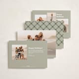"So much fun" - Holiday Cards in Snow by Karidy Walker - Back of Card Options