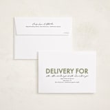 "So much fun" - Holiday Cards in Snow by Karidy Walker - FREE Recipient Addressing