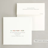 "Joyful  Bright" - Holiday Cards in Candy Cane by Angela Thompson - FREE Recipient Addressing